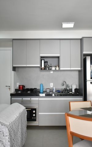 Apartamento à venda com 50m², 2 quartos e 1 vagaSala