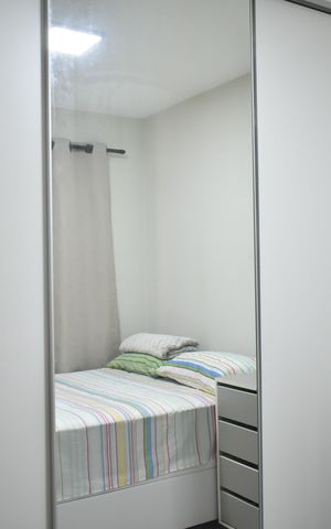 Apartamento à venda com 50m², 2 quartos e 1 vagaquarto 2