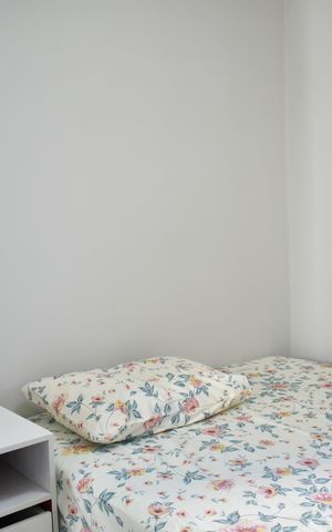 Apartamento à venda com 50m², 2 quartos e 1 vagaQuarto 1
