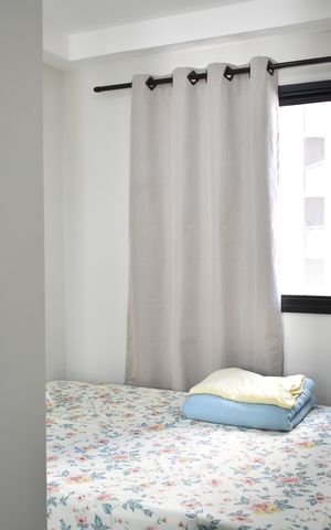 Apartamento à venda com 50m², 2 quartos e 1 vagaQuarto 1