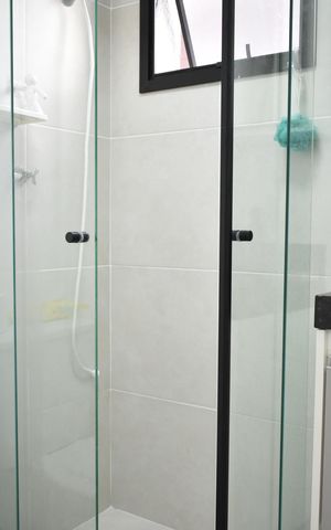 Apartamento à venda com 50m², 2 quartos e 1 vagaBanheiro