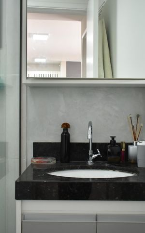 Apartamento à venda com 50m², 2 quartos e 1 vagaBanheiro