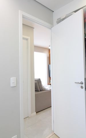 Apartamento à venda com 42m², 2 quartos e 1 vagaCloset da Suíte