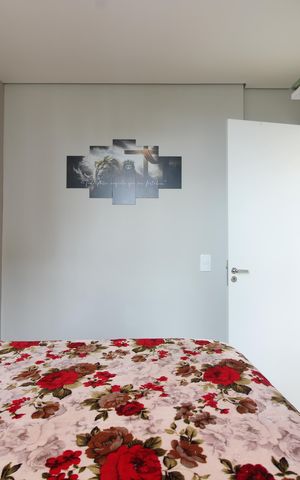 Apartamento à venda com 42m², 2 quartos e 1 vagaSuíte