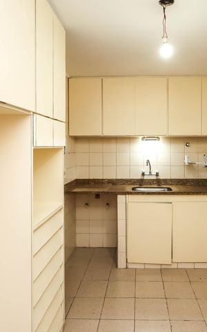 Apartamento à venda com 92m², 3 quartos e 1 vagaCozinha