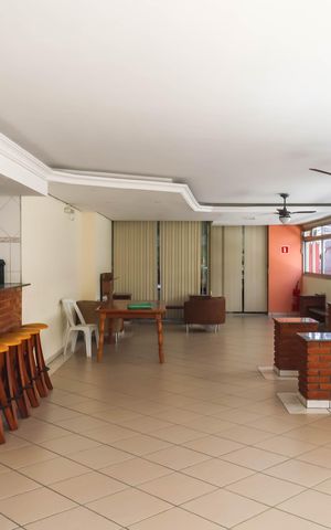 Apartamento à venda com 92m², 3 quartos e 1 vagaSalão de Festas