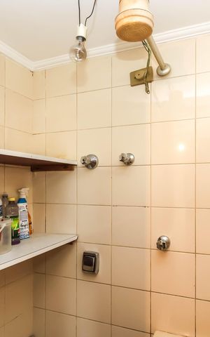 Apartamento à venda com 92m², 3 quartos e 1 vagaÁrea de Serviço