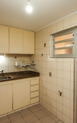 Apartamento à venda com 92m², 3 quartos e 1 vagaCozinha