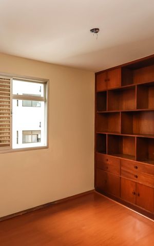 Apartamento à venda com 92m², 3 quartos e 1 vagaQuarto 3