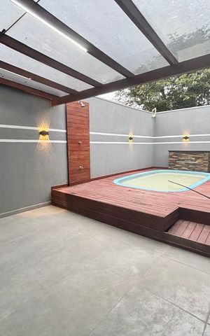 Casa para alugar com 400m², 3 quartos e 2 vagas
