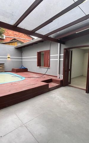 Casa para alugar com 400m², 3 quartos e 2 vagas