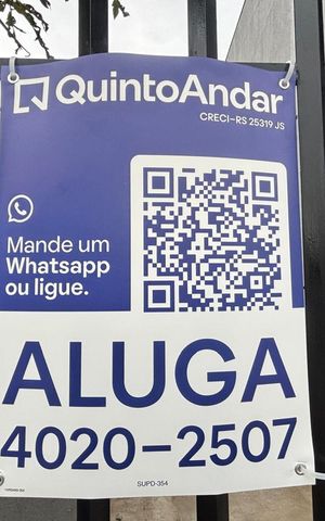 Casa para alugar com 400m², 3 quartos e 2 vagas Casa para alugar com 400m², 3 quartos e 2 vagasPlaca instalada em 13/07/2026 com o código SUPD-354