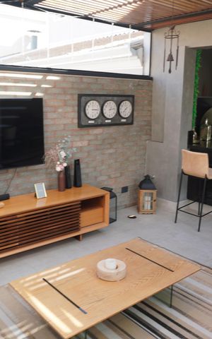 Casa de condomínio para alugar com 300m², 3 quartos e 4 vagasÁrea Gourmet