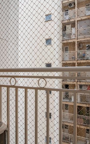 Apartamento para alugar com 62m², 2 quartos e 1 vaga Apartamento para alugar com 62m², 2 quartos e 1 vagaVaranda da Área de Serviço