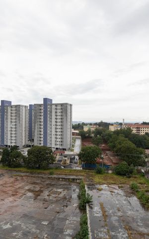 Apartamento para alugar com 62m², 2 quartos e 1 vaga Apartamento para alugar com 62m², 2 quartos e 1 vagaVaranda da Sala - Vista