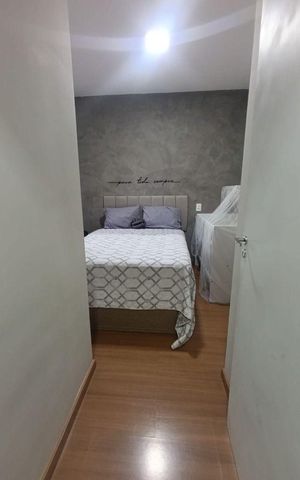 Apartamento à venda com 45m², 2 quartos e 1 vaga