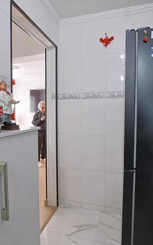 Apartamento à venda com 78m², 2 quartos e 1 vagaCozinha