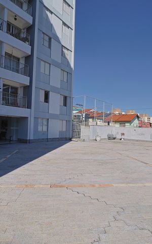 Apartamento à venda com 78m², 2 quartos e 1 vagaÁrea comum