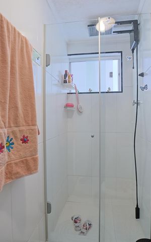 Apartamento à venda com 78m², 2 quartos e 1 vagaBanheiro