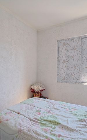 Apartamento à venda com 78m², 2 quartos e 1 vagaQuarto 1