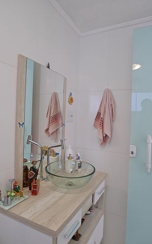Apartamento à venda com 78m², 2 quartos e 1 vagaBanheiro