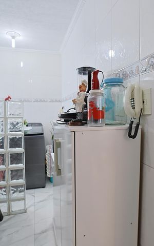 Apartamento à venda com 78m², 2 quartos e 1 vagaCozinha