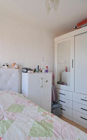 Apartamento à venda com 78m², 2 quartos e 1 vagaQuarto 1