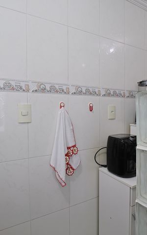 Apartamento à venda com 78m², 2 quartos e 1 vagaÁrea de Serviço