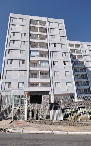 Apartamento à venda com 78m², 2 quartos e 1 vagaFachada