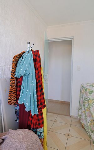 Apartamento à venda com 78m², 2 quartos e 1 vagaQuarto 2