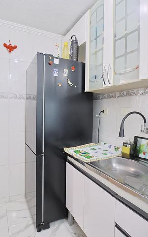 Apartamento à venda com 78m², 2 quartos e 1 vagaCozinha