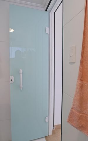 Apartamento à venda com 78m², 2 quartos e 1 vagaBanheiro