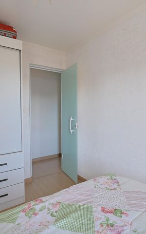 Apartamento à venda com 78m², 2 quartos e 1 vagaQuarto 1