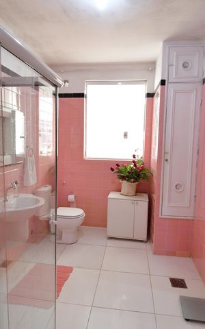 Apartamento à venda com 140m², 4 quartos e sem vagaBanheiro Social