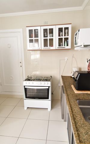 Apartamento à venda com 140m², 4 quartos e sem vagaCozinha