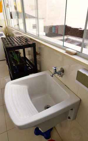 Apartamento à venda com 140m², 4 quartos e sem vagaÁrea de ServiçoÁrea de Serviço
