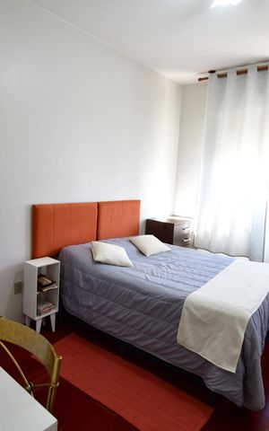 Apartamento à venda com 140m², 4 quartos e sem vagaQuarto 1