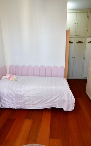 Apartamento à venda com 140m², 4 quartos e sem vagaQuarto 3
