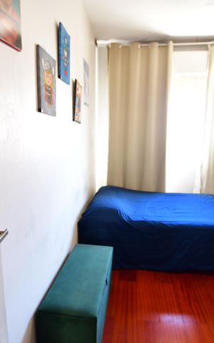 Apartamento à venda com 140m², 4 quartos e sem vagaQuarto 2