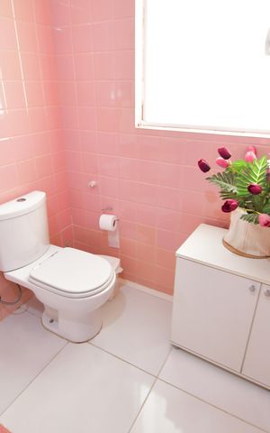 Apartamento à venda com 140m², 4 quartos e sem vagaBanheiro Social