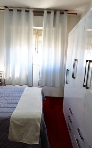 Apartamento à venda com 140m², 4 quartos e sem vagaQuarto 1