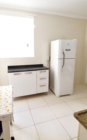 Apartamento à venda com 140m², 4 quartos e sem vagaCozinha