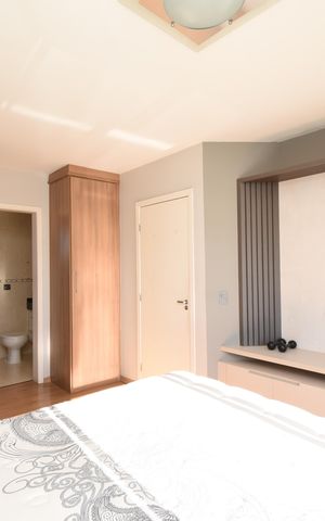 Casa de condomínio para alugar com 190m², 3 quartos e 4 vagasSuíte