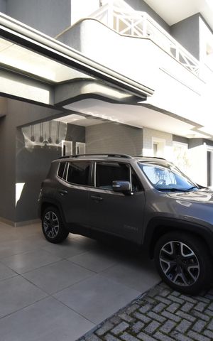 Casa de condomínio para alugar com 190m², 3 quartos e 4 vagasÁrea externa
