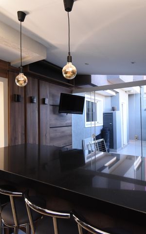 Casa de condomínio para alugar com 190m², 3 quartos e 4 vagasÁrea gourmet
