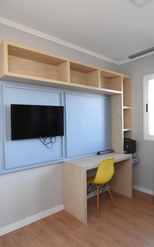Casa de condomínio para alugar com 190m², 3 quartos e 4 vagasQuarto 3