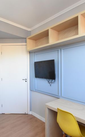 Casa de condomínio para alugar com 190m², 3 quartos e 4 vagasQuarto 3