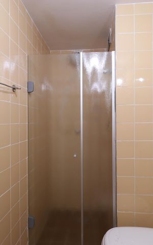 Apartamento à venda com 63m², 2 quartos e 1 vagaBanheiro 1