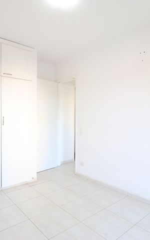 Apartamento à venda com 63m², 2 quartos e 1 vagaQuarto 2
