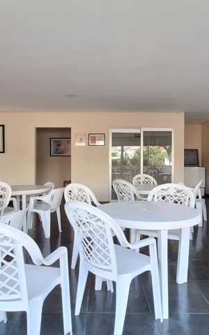 Apartamento à venda com 63m², 2 quartos e 1 vagaÁrea comum - Salão de festas